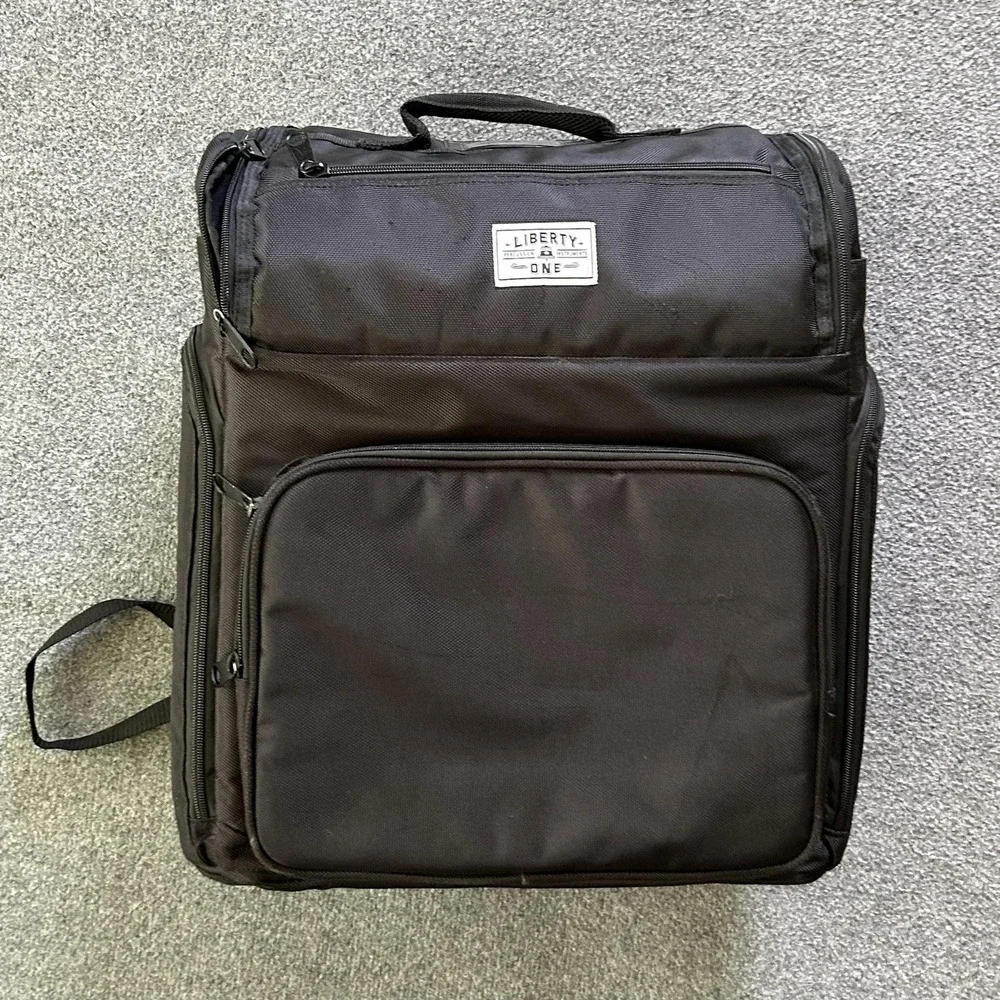 Liberty One Bag Mallet King Backpack Instrument Travel Luggage Percussion